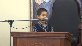 Ecole Al-Houda - Quran Competition (1) - 26/02/2015