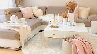 Spring 2023 Small Modern Living Room  sofaset ideas |HOME interior design trends |decorating ideas.