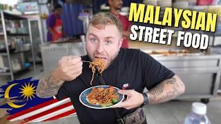 First Time Trying MALAYSIAN FOOD in Kuala Lumpur 