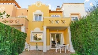 €215.000 Cozy townhouse near to Denia center