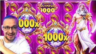 ВАУ! MAX WIN ОТ BOOM BOOM В СЛОТЕ GATES OF OLYMPUS 1000! СМОТРЕТЬ ВСЕМ