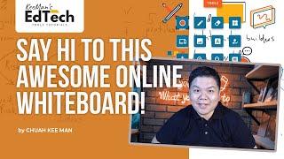 Awesome Interactive Whiteboard: HeyHi Quick Guide and Tutorial