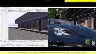 how to download lumion 9 live sync plugin for Archicad