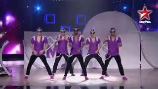 India's Dancing SuperStar MJ5 impresses the judges