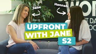 Upfront with Jane Season 2 Premier