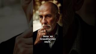 Wise Old man Saying...#motivation #quotes #trending