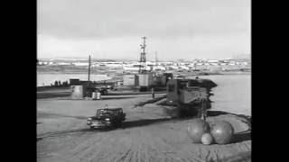 City Under the Ice - Camp Century Underground City in Greenland