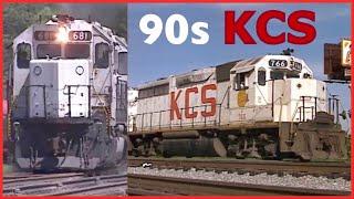 Kansas City Southern - C. Vision’s Tribute to the Mighty KCS