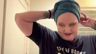 My Simple Twist Turban
