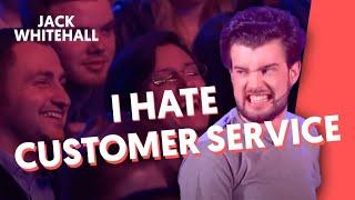 Working In Retail | Jack Whitehall