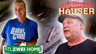 Ein-Euro-Ruine im neunten Monat gekauft! | Part 1 | Die Schnäppchenhäuser | RTLZWEI Home