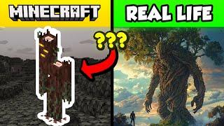 MINECRAFT in REAL LIFE | SUPER REALISTIC (ALPHA MUTANT WARDEN)