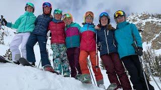 Gucci Girls - Jackson Hole Ski Club