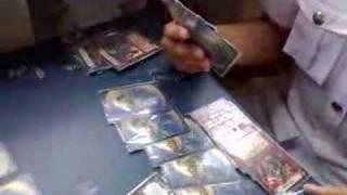 Duel Masters video Boon Hee  V.S.  Zach