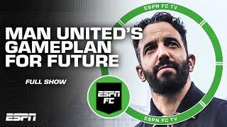 Manchester United's plan is 'to STICK with Ruben Amorim!' - Mark Ogden | ESPN FC