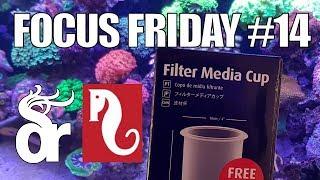 FF#14 | Red Sea Filter Media Cup | Review & Unboxing