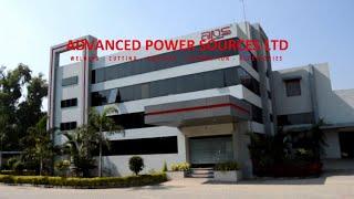 APS Welding - ADVANCED POWER SOURCES LTD, INDIA - Factory Tour 2018