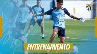 El equipo vuelve a la actividad en La Rosaleda