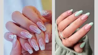 10 Awesome Nails Designs | spring 2022 nails | 2022 nail trends