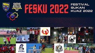 Festival Sukan Kolej Kediaman Ungku Aziz 2022 | FESKU'22