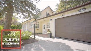 773 Spillsbury Dr | Video Tour | Wade Hamblin REALTOR® with RE/MAX Eastern