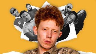 How King Krule Became Rap's Favorite Indie Artist