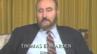 Col. Thomas Bearden on The Hutchison Effect (1996)