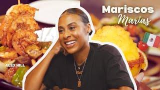 Mexican Seafood Feast at Mariscos Marias! | Hispanic Heritage Month