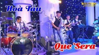 Que Sera _ Một Bài Hoà Tấu Có Giai Điệu Thật Nhộn Nhịp Nghe Đã Tai Xem Sướng Mắt Quá Cả Nhà Ơi