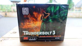 Riakeo Thunderbolt 3 | TOP Batterie für Silvester 2024/25 | Must Have! [Full HD]