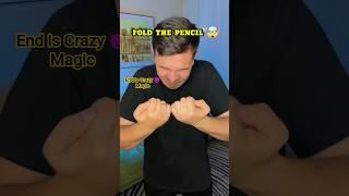 Master the Art of Pen Magic Trick in Just 60 Seconds #magic #shorts