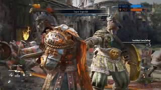 High rep warlord dominion match For Honor