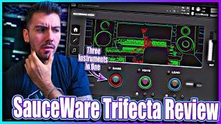 Sauceware Trifecta Review / The 3 in 1 Instrument Everyone Should Try