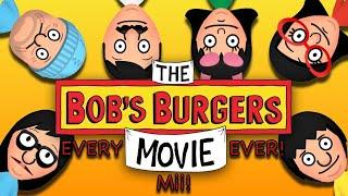 Every BOB'S BURGERS MOVIE Mii EVER!