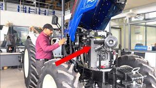 फार्मट्रेक का दमदार ट्रैक्टर Farmtrac 6065‌ launch 2024 | Farmtrac Tractor 6065 Review Hindi