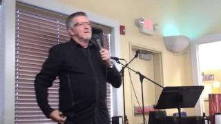 Mike Tate from Sacramento ministering at BMF Modesto on 1/26/17 (Part 2 of 2)January 27, 2017