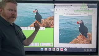 New (Improved) OneScreen Write App Extended Demo with Advent Tech