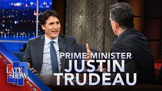 Where Do Canadians And Americans Butt Heads? PM Justin Trudeau Explains