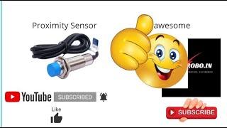 Proximity Sensor by bestrobo.in