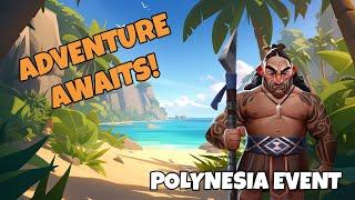 Polynesia Event | Rise of Cultures