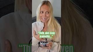 When the ex finds the new girl’s @  #ex #breakup #dating #skits #lipsync #dentures #lisp #shorts