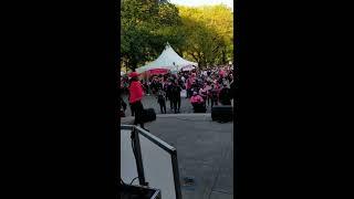 Urban Prodigy feat. Taina @ Central Park, October 2016