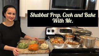 Shabbat Prep. Cook and Bake with Me |Stuffed Onions |Osh Piyozi |Matzahball Soup |Matbucha