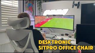 SitPro Office Chair Review | Desktronic