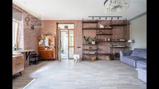 Стиль и комфорт: 109 кв.м в аренду. 1 комната. Современный ремонт