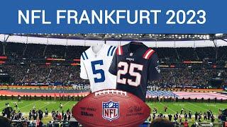  Colts vs. Patriots | FAN HIGHLIGHTS | NFL Frankfurt Game Nov 2023