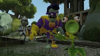 [SFM] Cactus | Plants vs Zombies Garden Warfare 2 animation