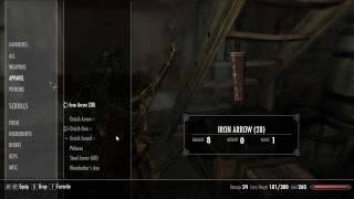 Skyrim -  Mouse Acceleration / Lag Fix