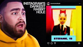 LosPollosTV Reacts To Instagram's Darkest Rabbit Hole (Nexpo)