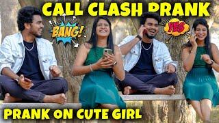 Epic - Call Clash Prank On Bangalore Cute Girl@Nellai360